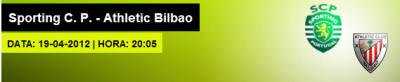 ENTRADAS SPORTING LISBOA ATHLETIC